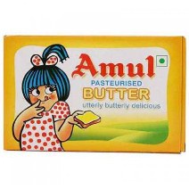 AMUL TABLE BUTTER 100 GM